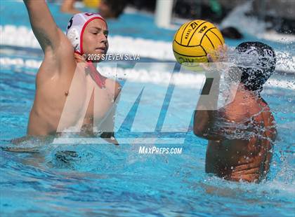Thumbnail 2 in Damien vs. Canyon Crest Academy (America's Finest City Tournament) photogallery.