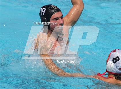 Thumbnail 3 in Damien vs. Canyon Crest Academy (America's Finest City Tournament) photogallery.