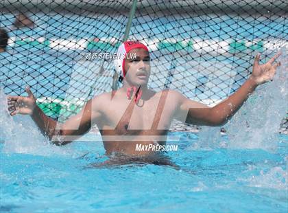 Thumbnail 2 in Damien vs. Canyon Crest Academy (America's Finest City Tournament) photogallery.
