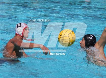 Thumbnail 2 in Damien vs. Canyon Crest Academy (America's Finest City Tournament) photogallery.