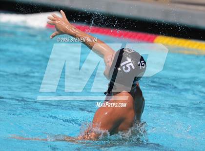 Thumbnail 3 in Damien vs. Canyon Crest Academy (America's Finest City Tournament) photogallery.