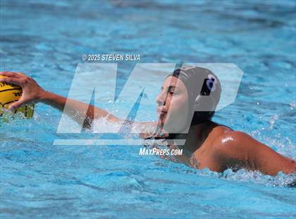 Thumbnail 3 in Damien vs. Canyon Crest Academy (America's Finest City Tournament) photogallery.