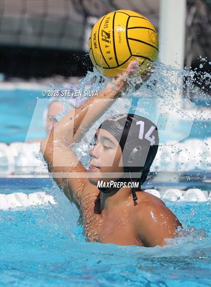 Thumbnail 3 in Damien vs. Canyon Crest Academy (America's Finest City Tournament) photogallery.