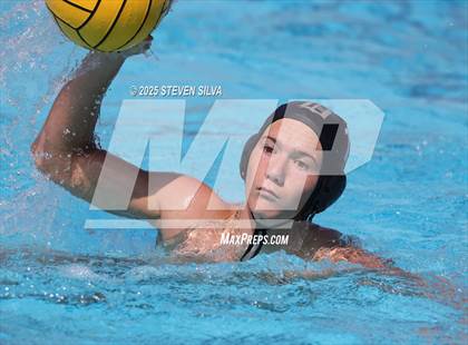 Thumbnail 1 in Damien vs. Canyon Crest Academy (America's Finest City Tournament) photogallery.