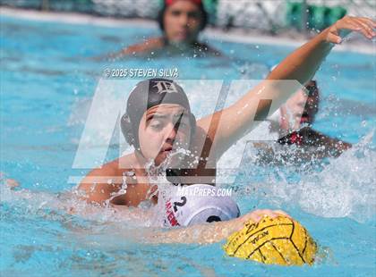 Thumbnail 1 in Damien vs. Canyon Crest Academy (America's Finest City Tournament) photogallery.