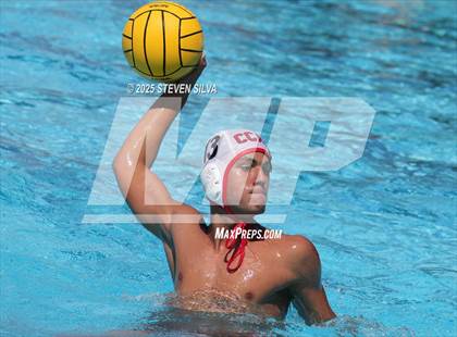 Thumbnail 1 in Damien vs. Canyon Crest Academy (America's Finest City Tournament) photogallery.