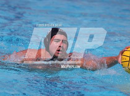Thumbnail 1 in Damien vs. Canyon Crest Academy (America's Finest City Tournament) photogallery.