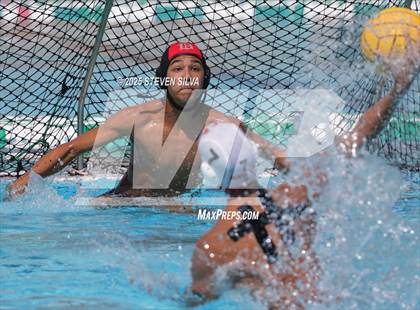 Thumbnail 2 in Damien vs. Canyon Crest Academy (America's Finest City Tournament) photogallery.