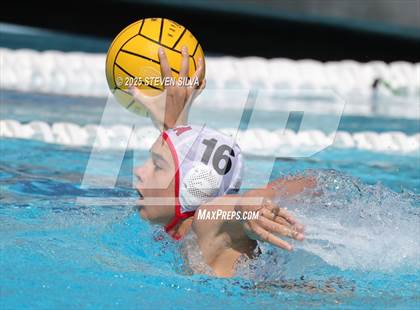 Thumbnail 2 in Damien vs. Canyon Crest Academy (America's Finest City Tournament) photogallery.
