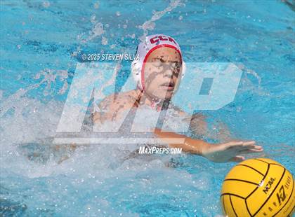 Thumbnail 3 in Damien vs. Canyon Crest Academy (America's Finest City Tournament) photogallery.