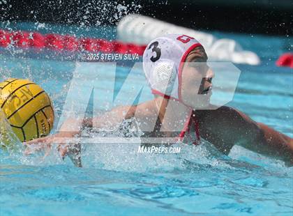Thumbnail 1 in Damien vs. Canyon Crest Academy (America's Finest City Tournament) photogallery.