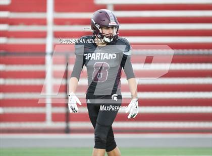 Thumbnail 1 in South Caldwell @ Newton-Conover (Scrimmage) photogallery.