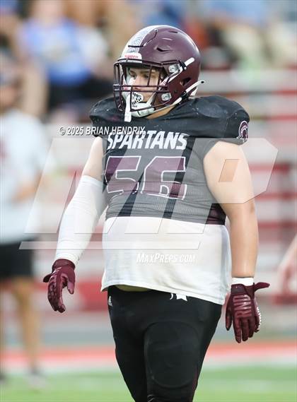 Thumbnail 1 in South Caldwell @ Newton-Conover (Scrimmage) photogallery.