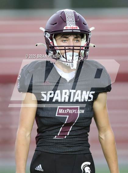 Thumbnail 3 in South Caldwell @ Newton-Conover (Scrimmage) photogallery.