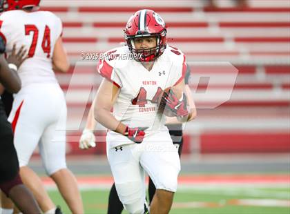 Thumbnail 3 in South Caldwell @ Newton-Conover (Scrimmage) photogallery.
