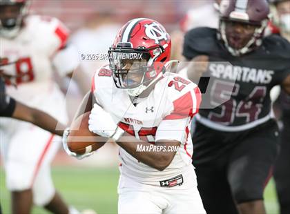 Thumbnail 3 in South Caldwell @ Newton-Conover (Scrimmage) photogallery.