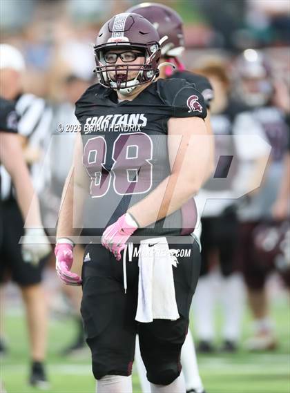 Thumbnail 2 in South Caldwell @ Newton-Conover (Scrimmage) photogallery.