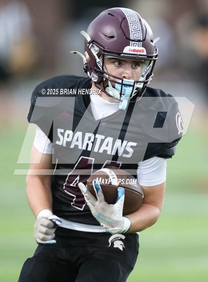 Thumbnail 2 in South Caldwell @ Newton-Conover (Scrimmage) photogallery.