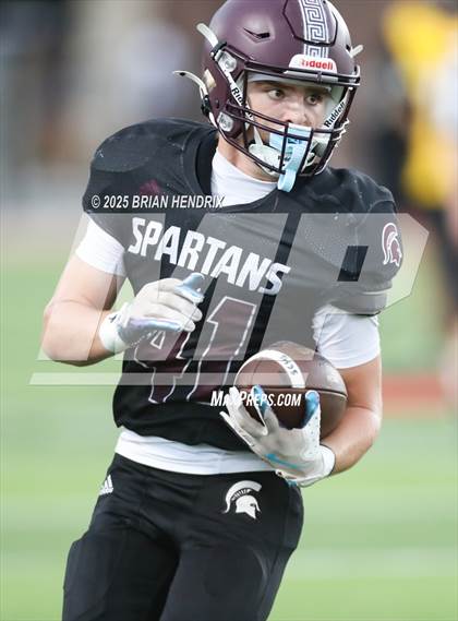 Thumbnail 1 in South Caldwell @ Newton-Conover (Scrimmage) photogallery.
