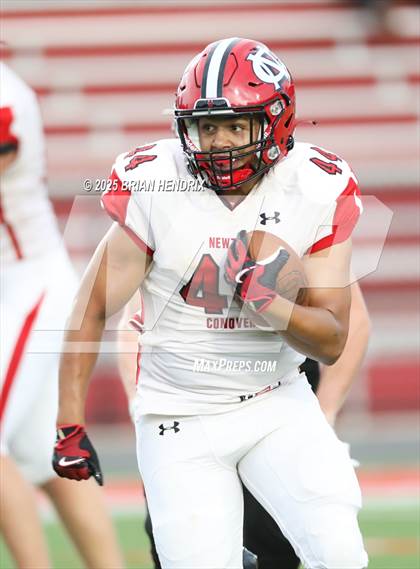 Thumbnail 2 in South Caldwell @ Newton-Conover (Scrimmage) photogallery.