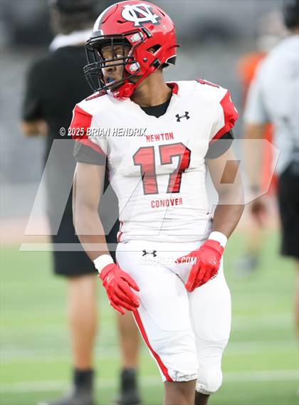 Thumbnail 2 in South Caldwell @ Newton-Conover (Scrimmage) photogallery.