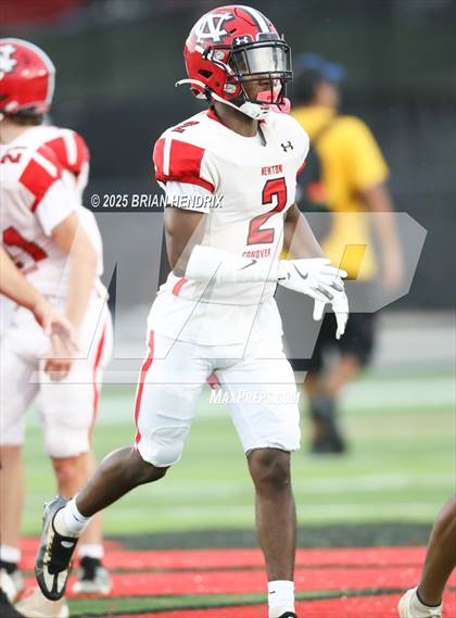 Thumbnail 3 in South Caldwell @ Newton-Conover (Scrimmage) photogallery.