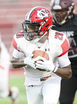 South Caldwell @ Newton-Conover (Scrimmage)