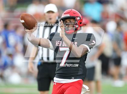 Thumbnail 1 in South Caldwell @ Newton-Conover (Scrimmage) photogallery.