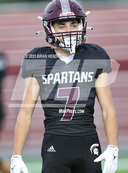 Thumbnail 2 in South Caldwell @ Newton-Conover (Scrimmage) photogallery.