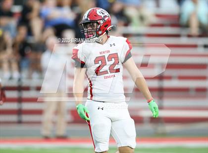 Thumbnail 3 in South Caldwell @ Newton-Conover (Scrimmage) photogallery.