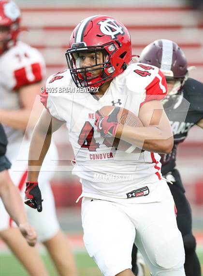 Thumbnail 3 in South Caldwell @ Newton-Conover (Scrimmage) photogallery.