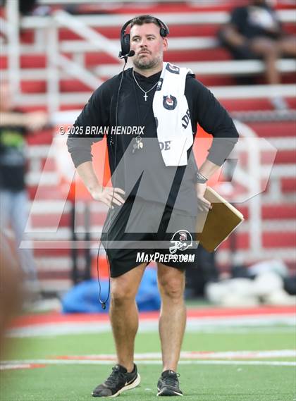 Thumbnail 2 in South Caldwell @ Newton-Conover (Scrimmage) photogallery.