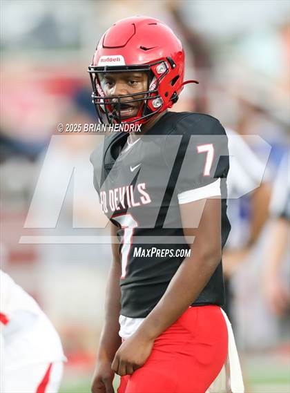Thumbnail 3 in South Caldwell @ Newton-Conover (Scrimmage) photogallery.