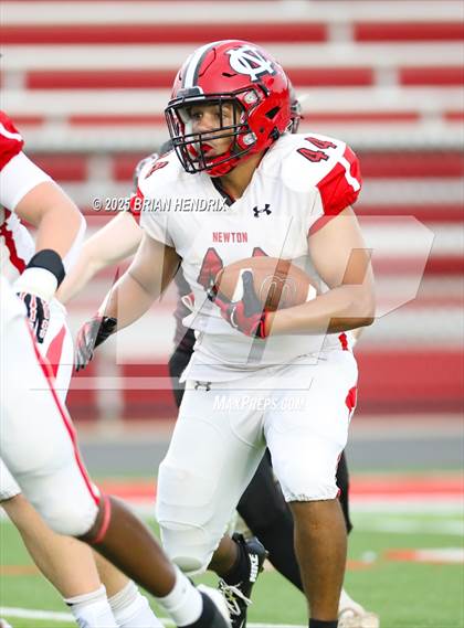 Thumbnail 1 in South Caldwell @ Newton-Conover (Scrimmage) photogallery.