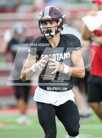 Thumbnail 3 in South Caldwell @ Newton-Conover (Scrimmage) photogallery.