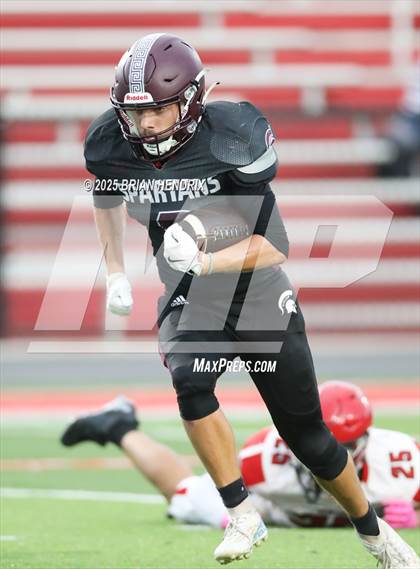Thumbnail 3 in South Caldwell @ Newton-Conover (Scrimmage) photogallery.