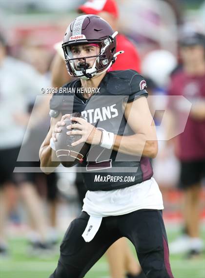 Thumbnail 1 in South Caldwell @ Newton-Conover (Scrimmage) photogallery.