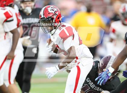 Thumbnail 1 in South Caldwell @ Newton-Conover (Scrimmage) photogallery.