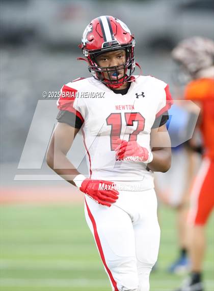 Thumbnail 1 in South Caldwell @ Newton-Conover (Scrimmage) photogallery.