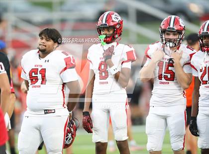 Thumbnail 1 in South Caldwell @ Newton-Conover (Scrimmage) photogallery.