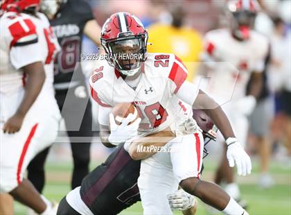 Thumbnail 3 in South Caldwell @ Newton-Conover (Scrimmage) photogallery.