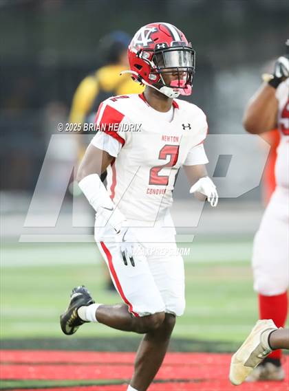 Thumbnail 1 in South Caldwell @ Newton-Conover (Scrimmage) photogallery.