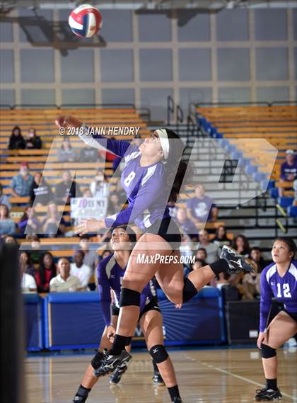 Thumbnail 1 in Washington Union @ El Camino Real (CIF State D5 Final) photogallery.