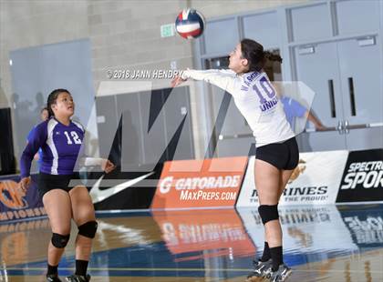 Thumbnail 3 in Washington Union @ El Camino Real (CIF State D5 Final) photogallery.