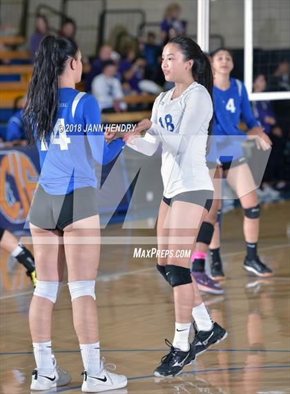 Thumbnail 2 in Washington Union @ El Camino Real (CIF State D5 Final) photogallery.