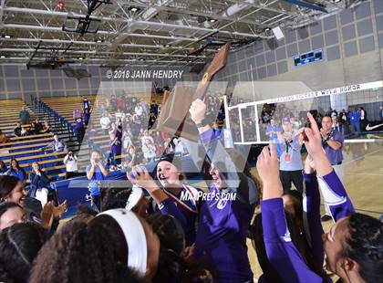 Thumbnail 2 in Washington Union @ El Camino Real (CIF State D5 Final) photogallery.