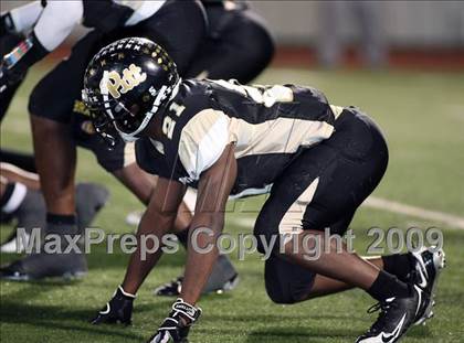Thumbnail 1 in Kennedale vs. Pittsburg (Texas 3A Region II D2 Playoffs) photogallery.