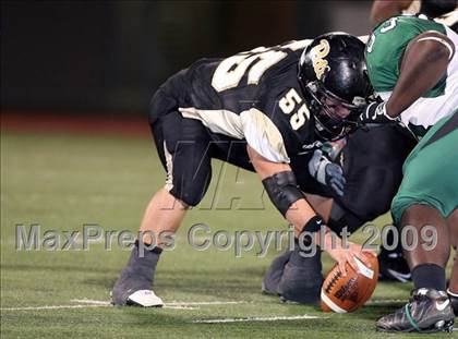 Thumbnail 3 in Kennedale vs. Pittsburg (Texas 3A Region II D2 Playoffs) photogallery.