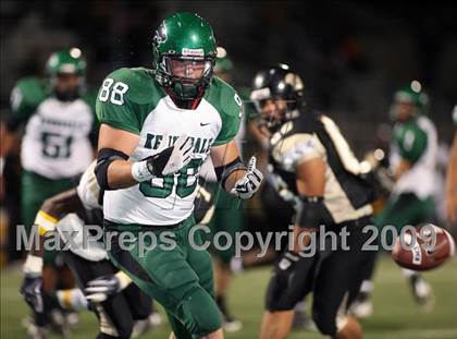 Thumbnail 1 in Kennedale vs. Pittsburg (Texas 3A Region II D2 Playoffs) photogallery.