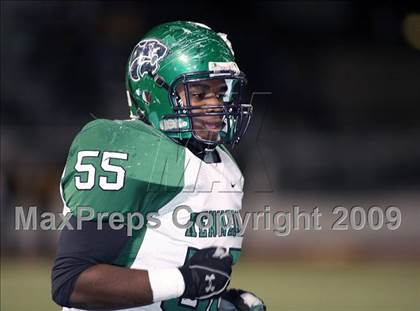 Thumbnail 2 in Kennedale vs. Pittsburg (Texas 3A Region II D2 Playoffs) photogallery.